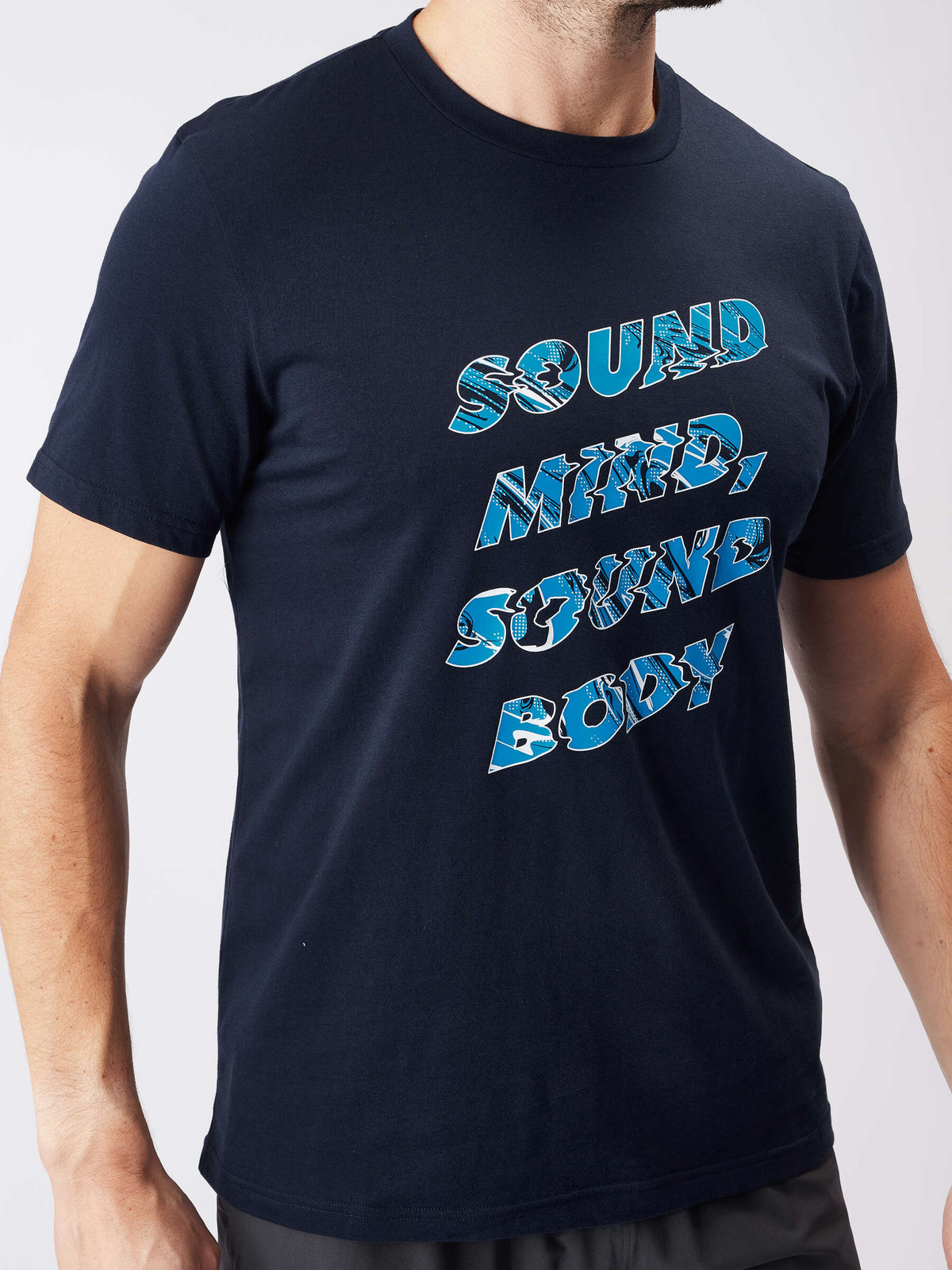 ROUND T-SHIRT
