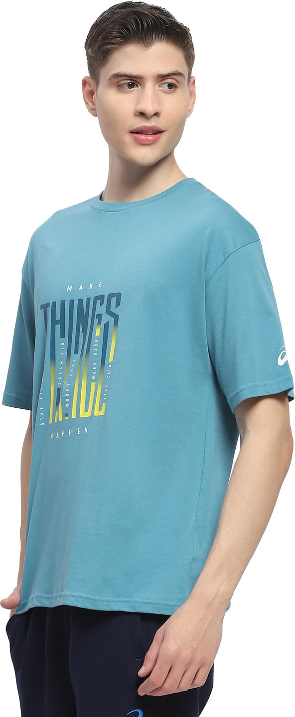 ROUND T-SHIRT