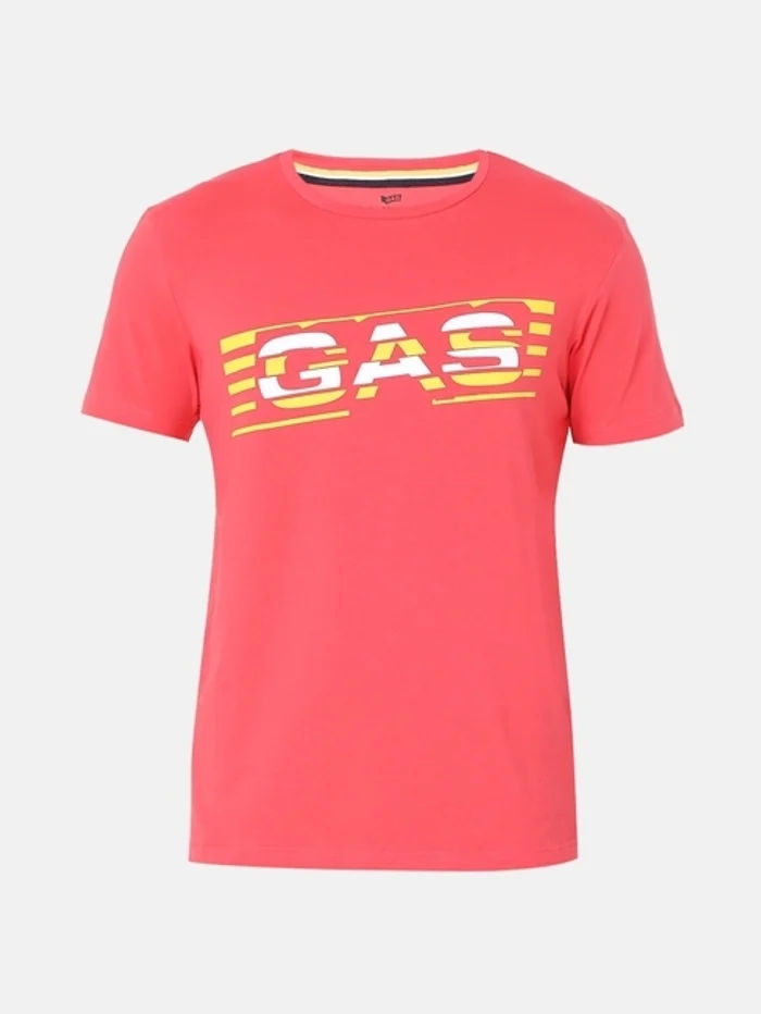 ROUND T-SHIRT SLEEVE SHORT