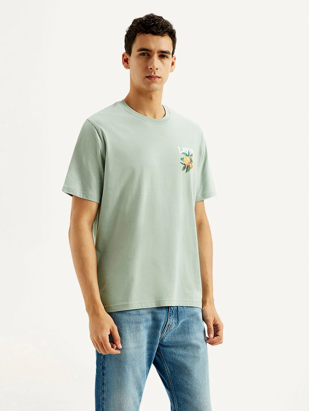 ROUND T-SHIRT