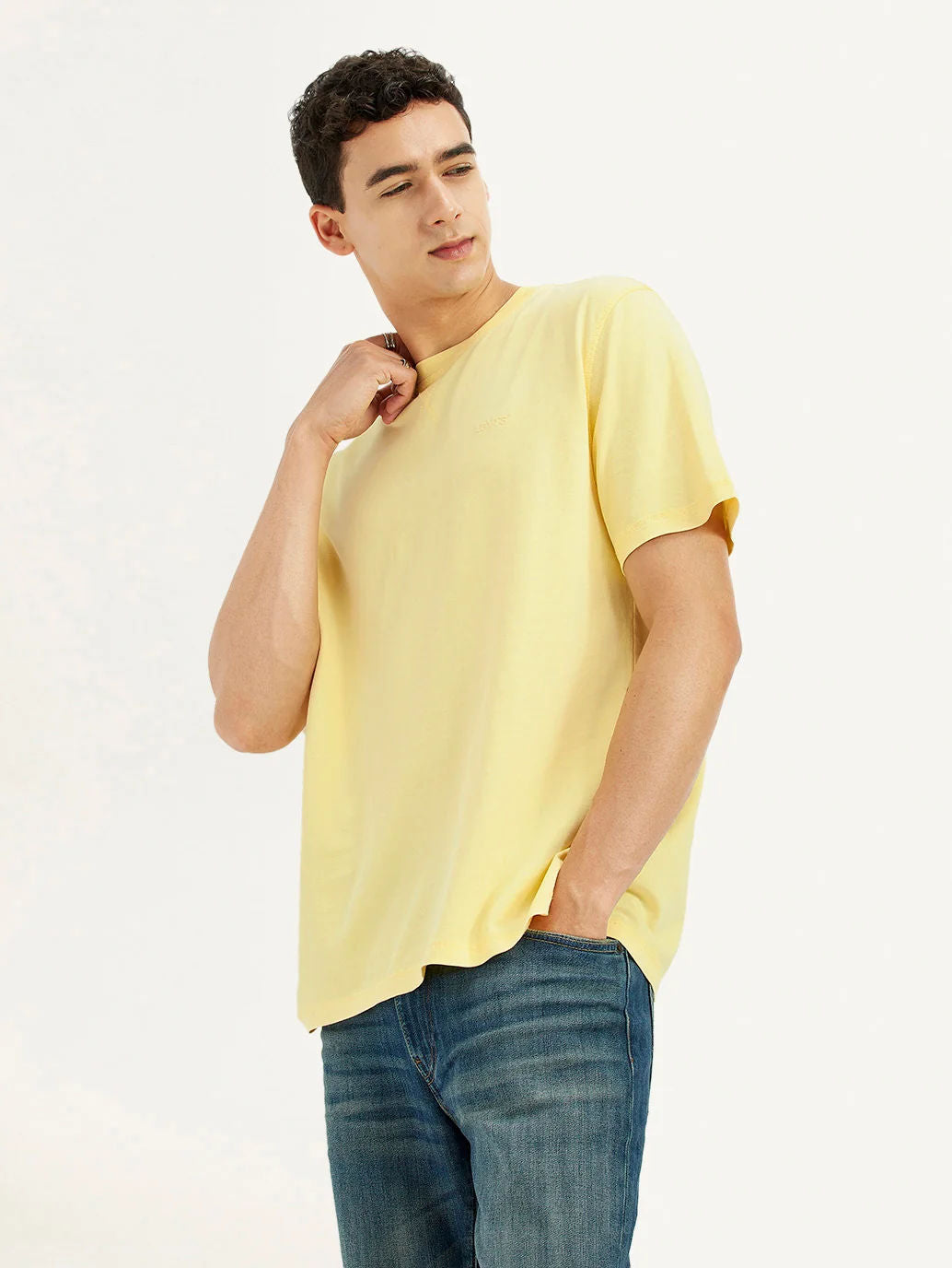 ROUND T-SHIRT SLEEVE SHORT