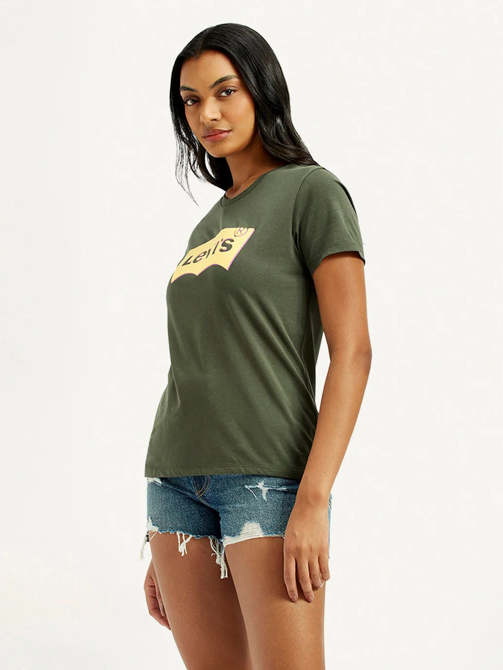 ROUND T-SHIRT