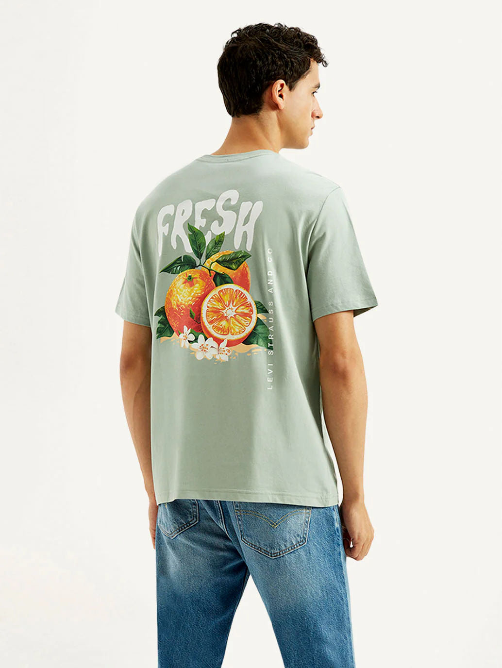 ROUND T-SHIRT