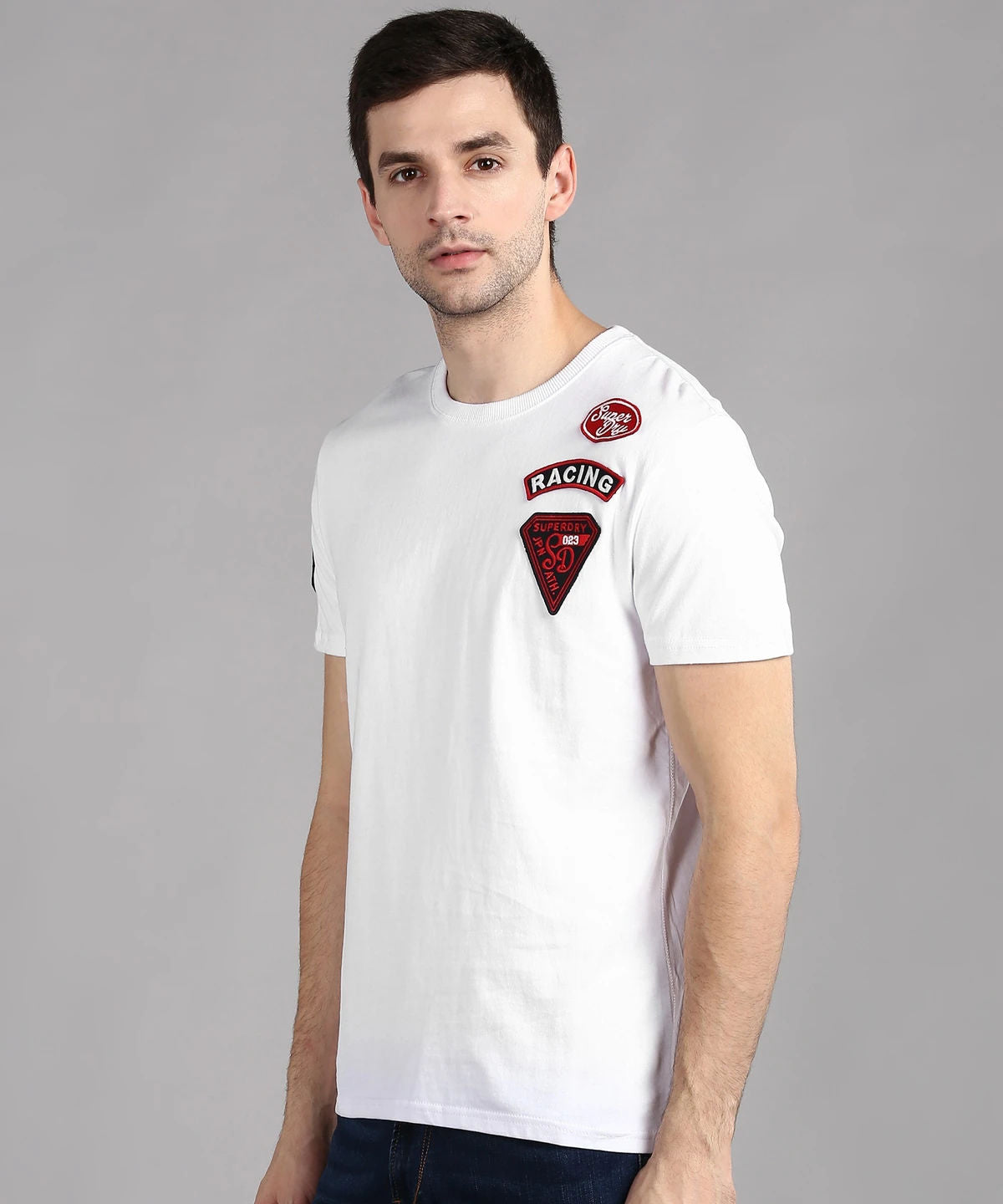 ROUND T-SHIRT