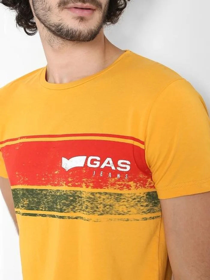 ROUND T-SHIRT