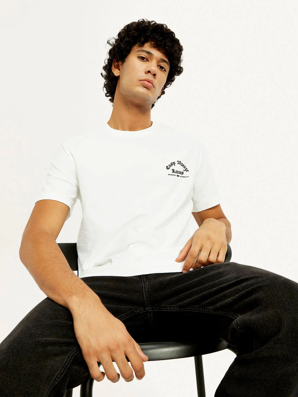 ROUND T-SHIRT