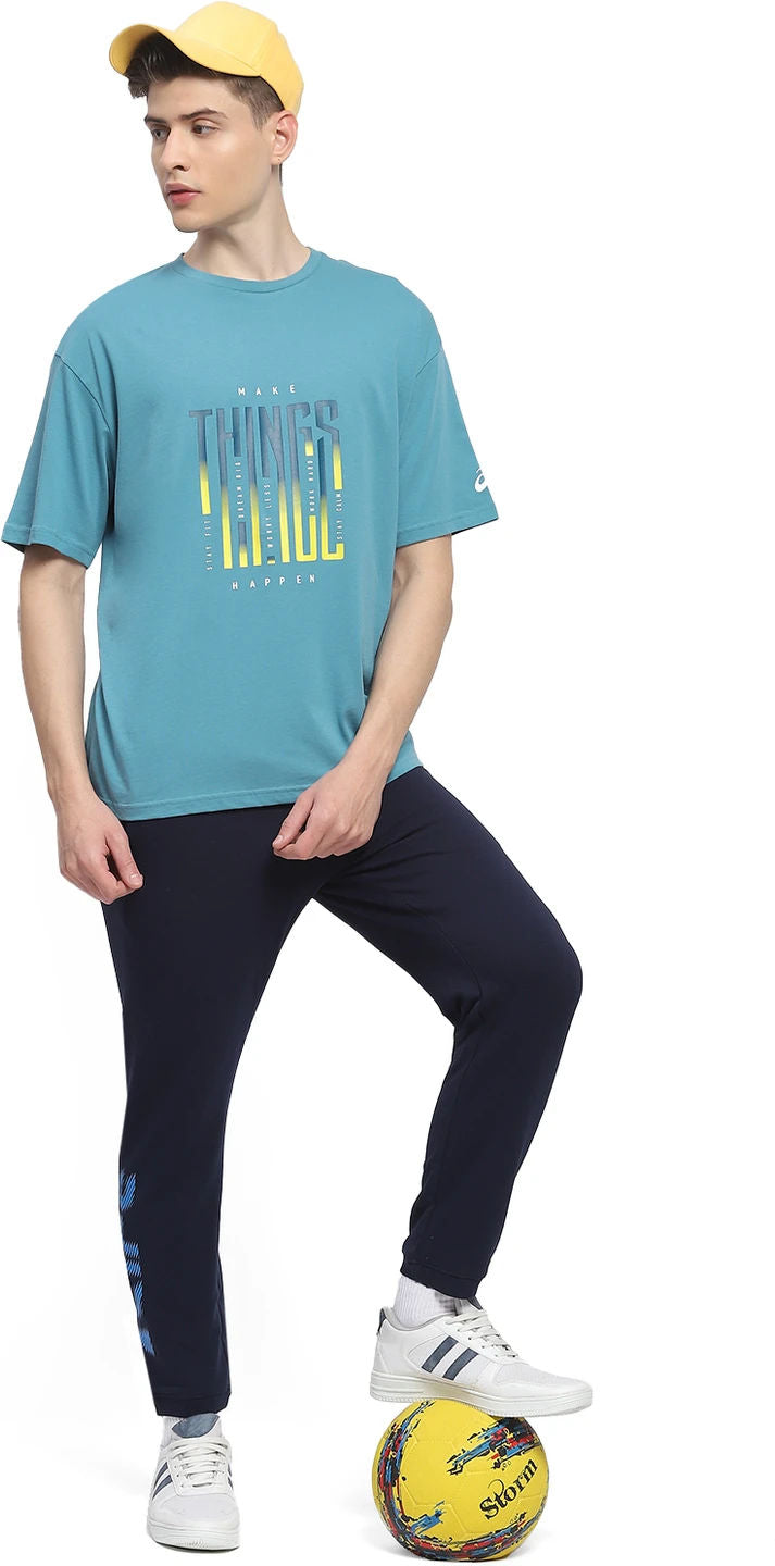 ROUND T-SHIRT