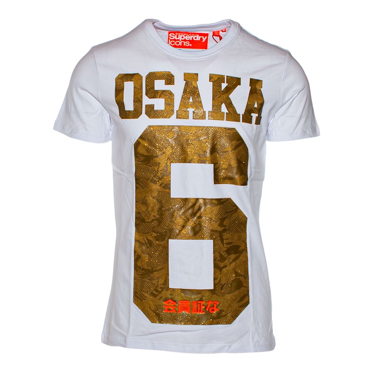 ROUND T-SHIRT