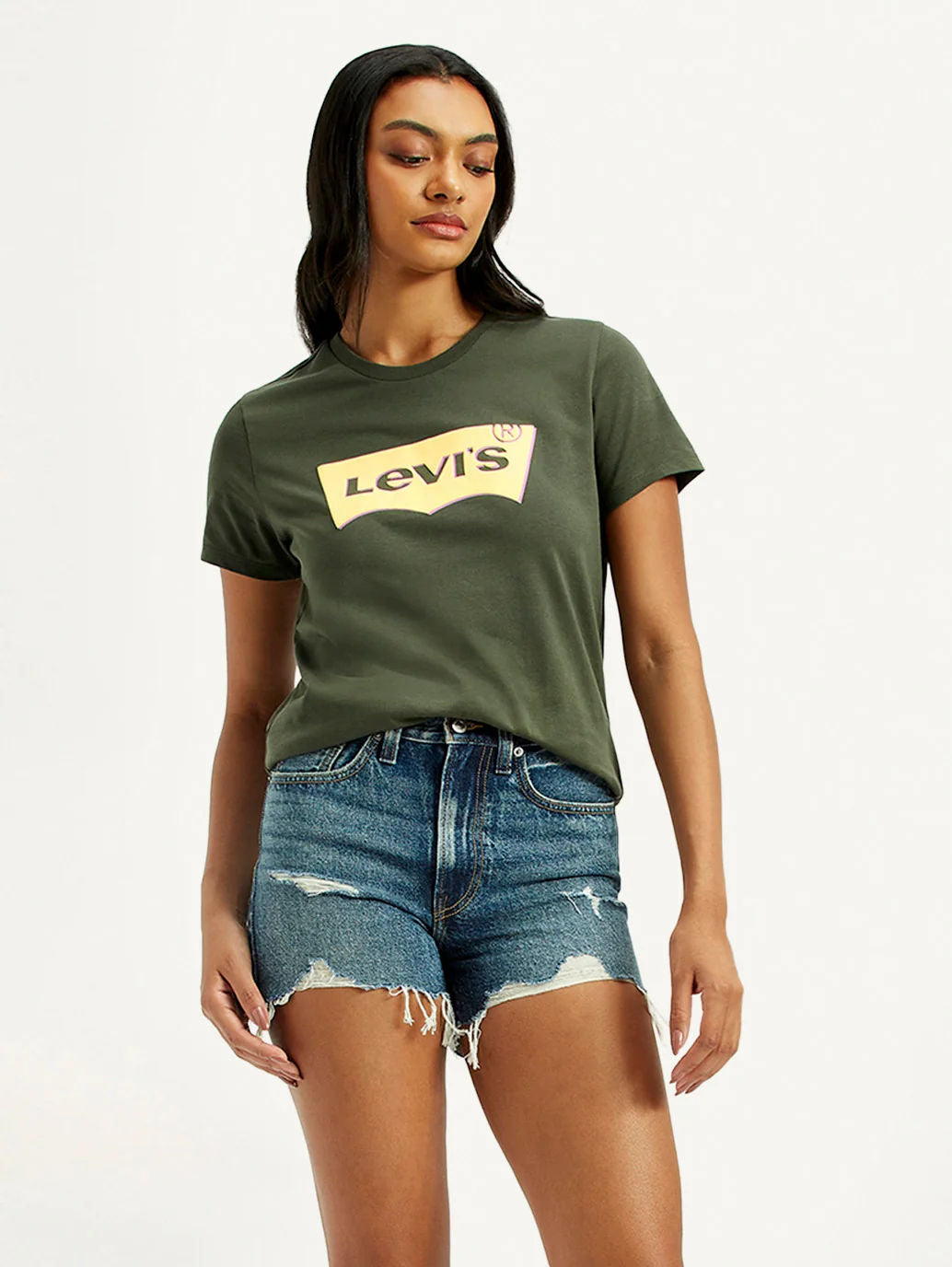 ROUND T-SHIRT