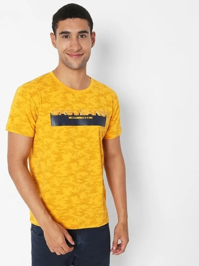 ROUND T-SHIRT