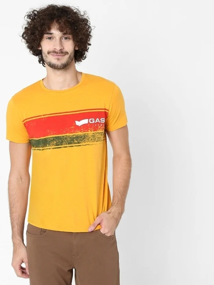 ROUND T-SHIRT