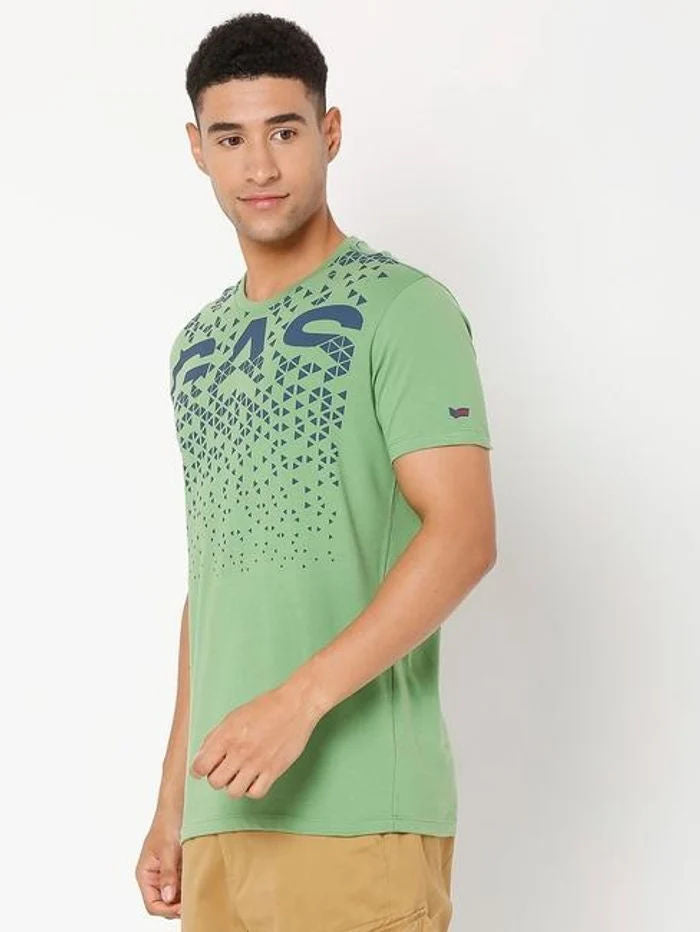 ROUND T-SHIRT