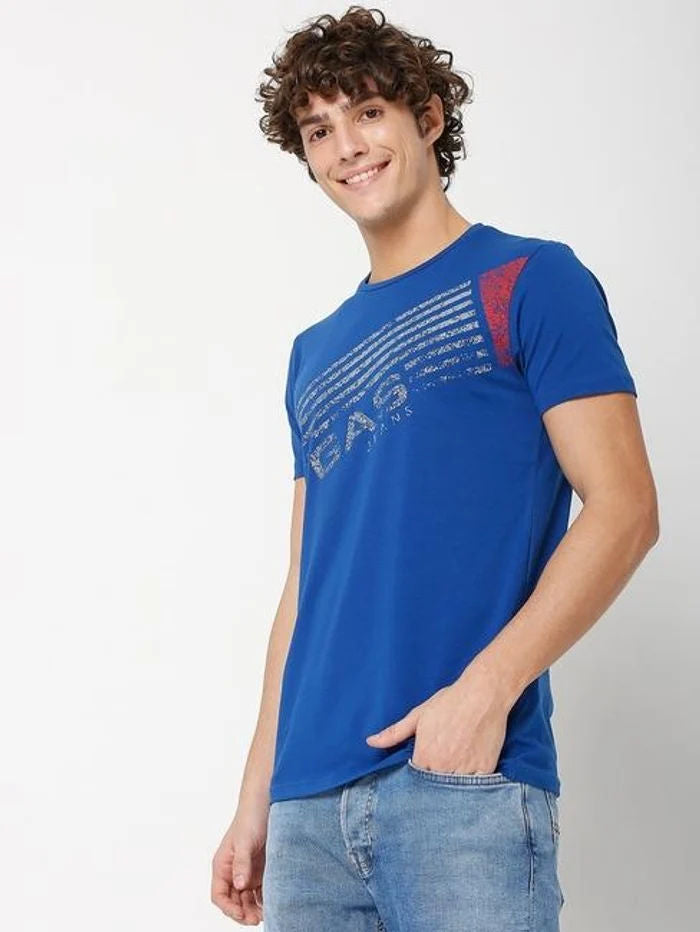 ROUND T-SHIRT