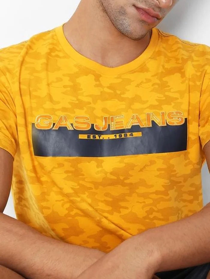 ROUND T-SHIRT