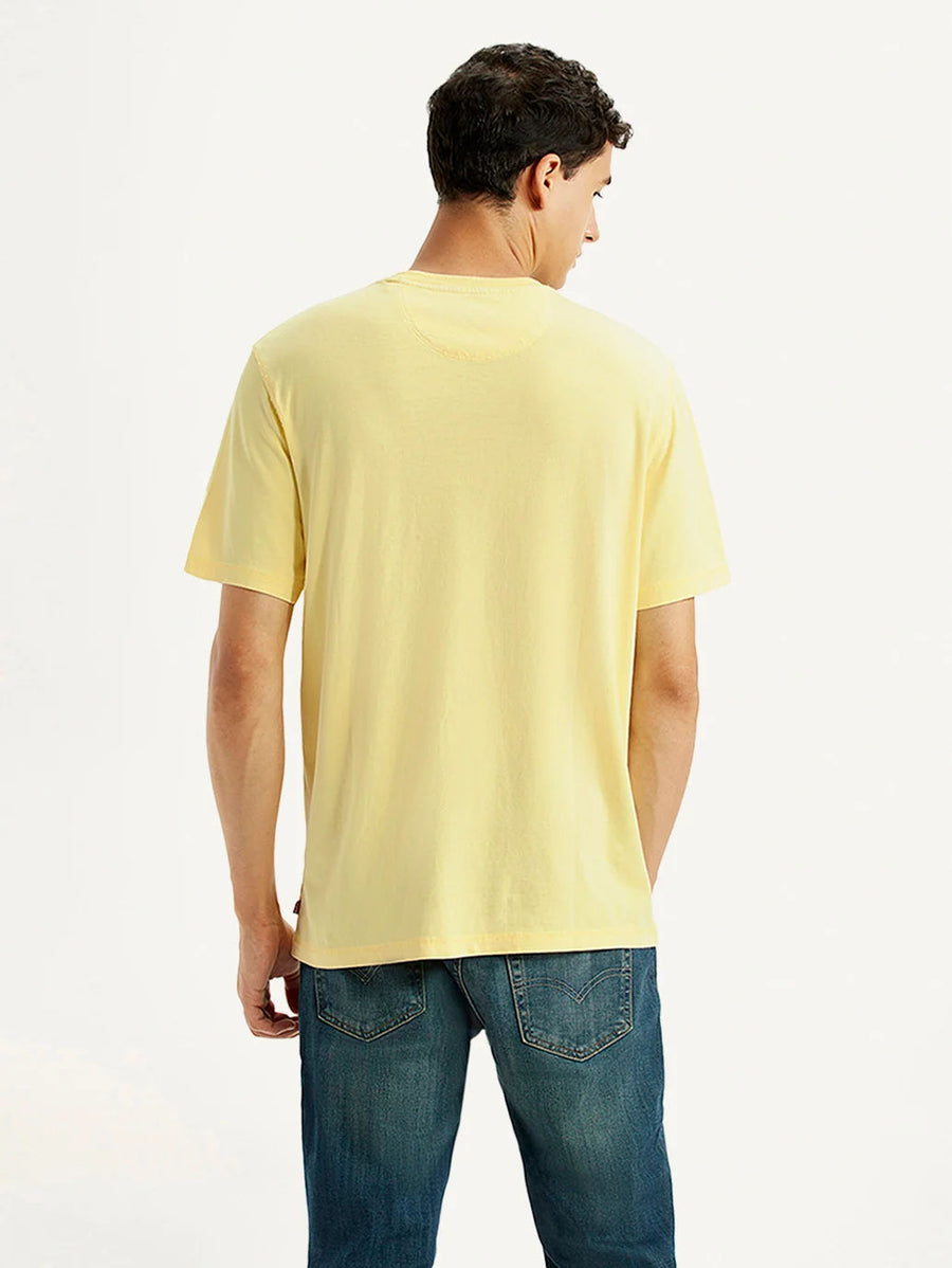 ROUND T-SHIRT  SLEEVE  SHORT
