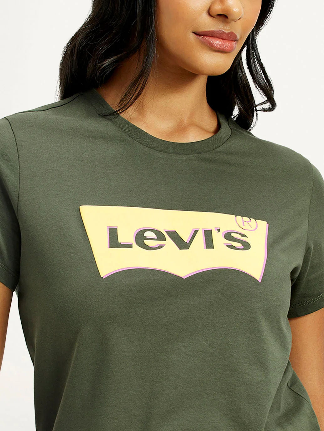 ROUND T-SHIRT