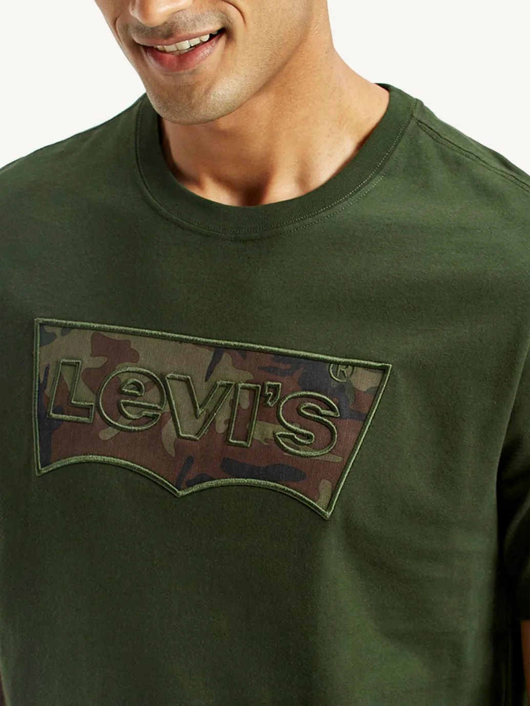 ROUND T-SHIRT