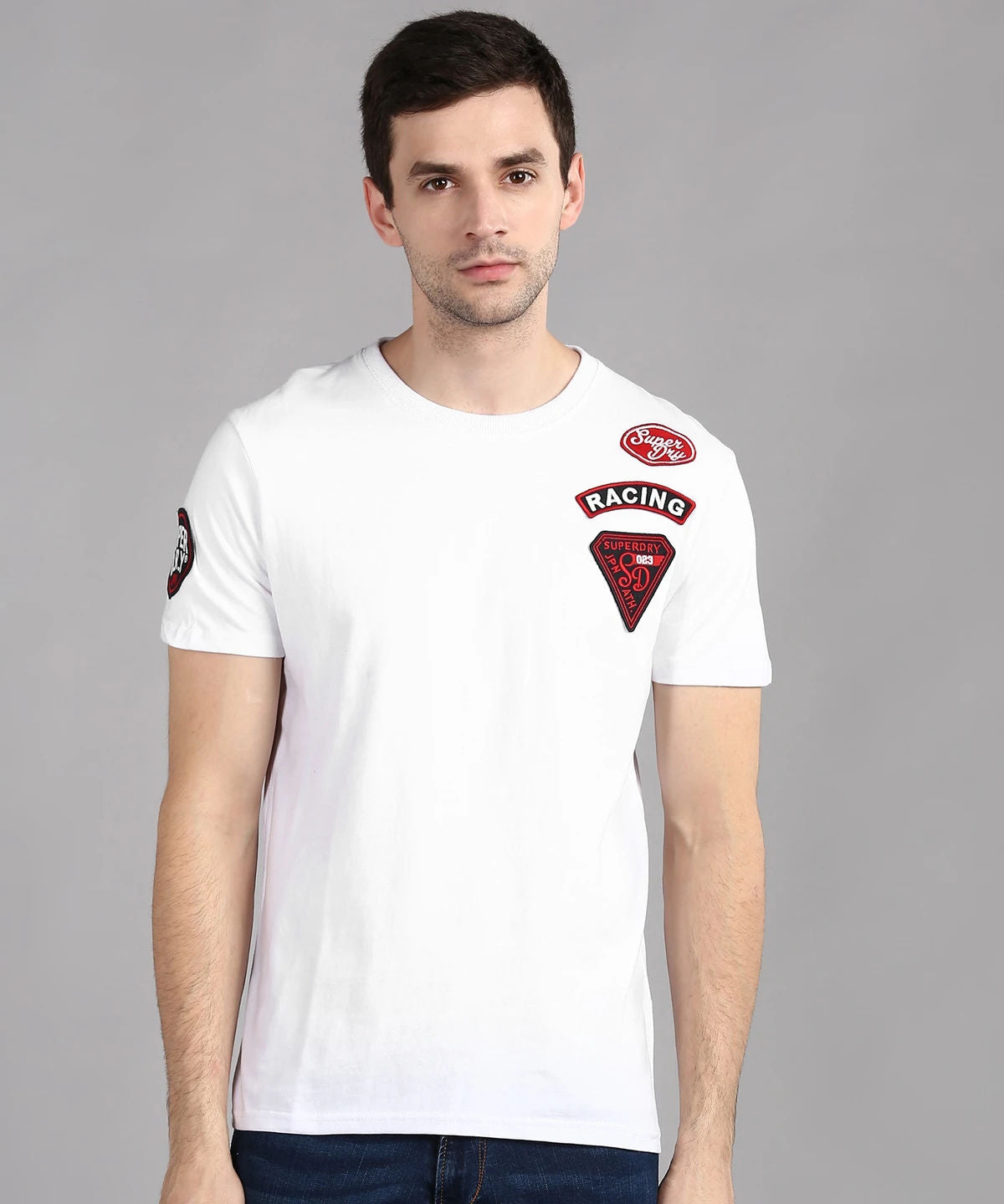 ROUND T-SHIRT