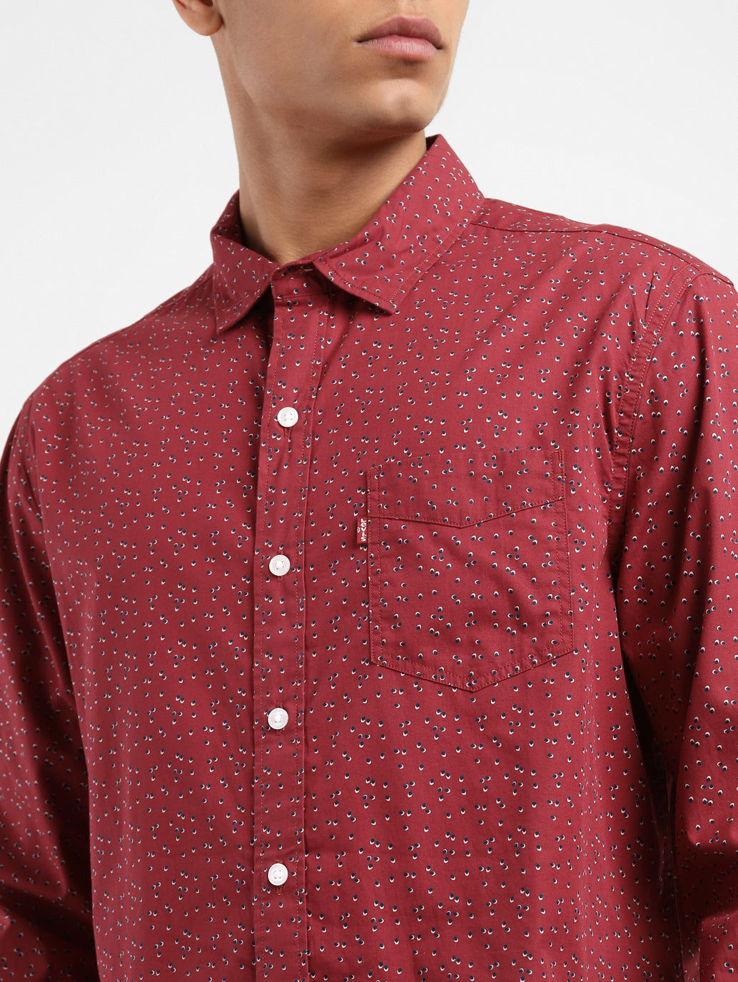 FULL  SLEEVE SHIRT