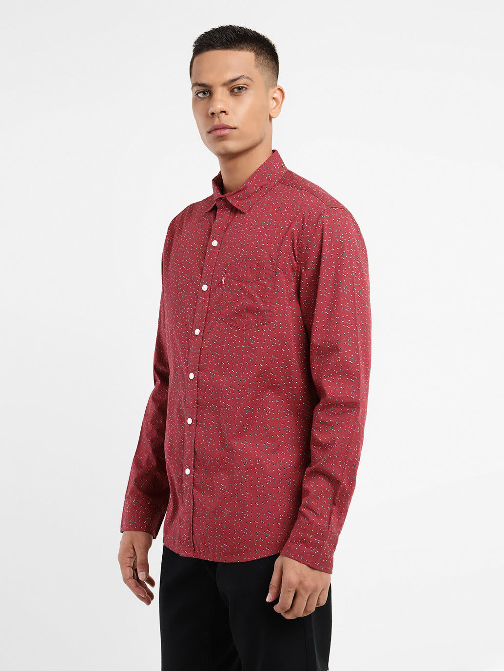 FULL  SLEEVE SHIRT