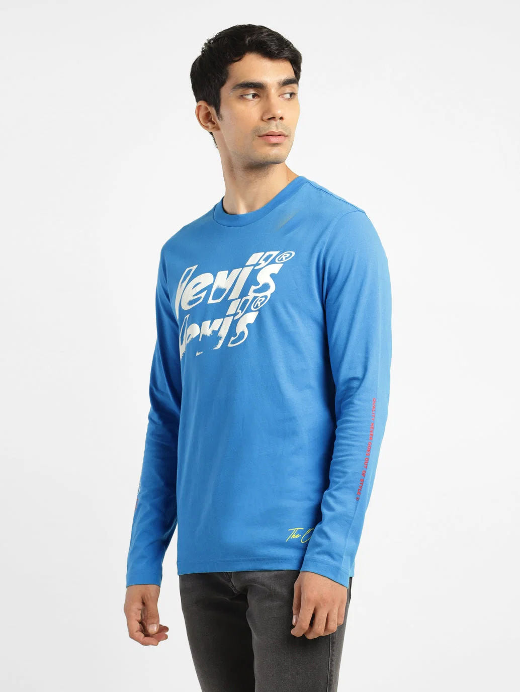 ROUND T-SHIRT