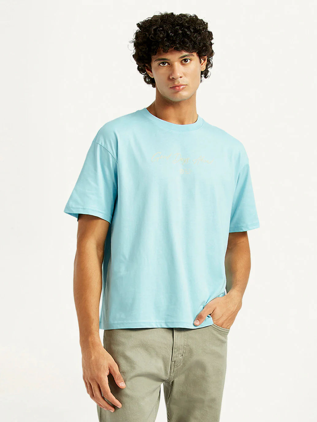 ROUND T-SHIRT SLEEVE SHORT